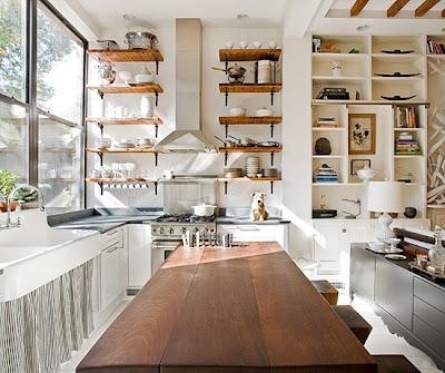 Estantes Rusticos Multifuncionales