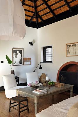 Mesas Ratonas Rusticas