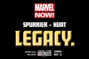 Simon Spurrier y Tan Eng Huat para la X-Men: Legado de Marvel NOW!