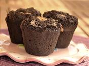 Magdalenas Chocolate Nubes