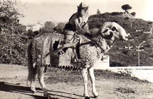 Valor se le supone...