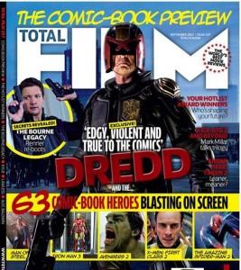 Total Film habla de las próximas películas de superhéroes y cómics