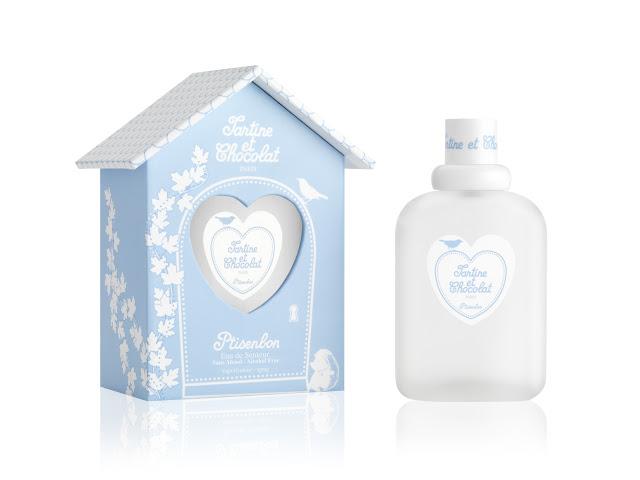 Tartine & Chocolat celebra el 25 aniversario de su perfume Ptisenbon