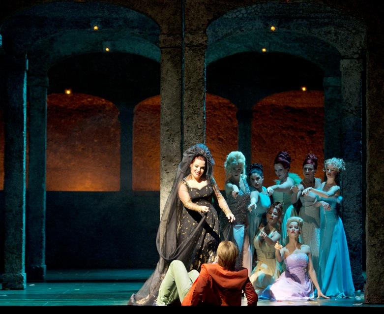 HOY EN CINES: DIE ZAUBERFLÖTTE (LA FLAUTA MÁGICA) DESDE SALZBURG