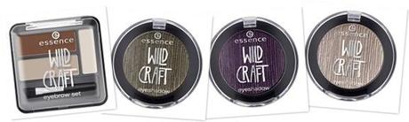 Ver coleccin ojos essence wild craft