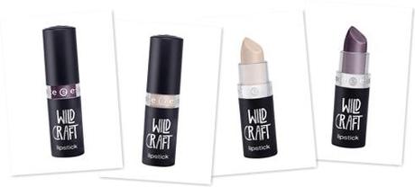 Ver coleccion wild craft essence lipstick