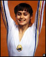 Montreal 1976: la perfección de Nadia Comaneci