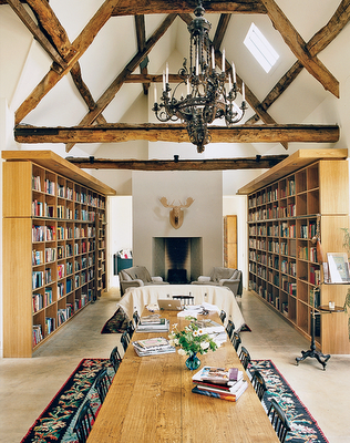 Bibliotecas Rusticas