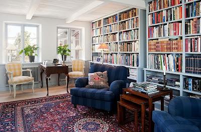 Bibliotecas Rusticas