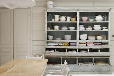 Blancos y Marfiles Rusticos