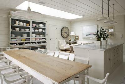 Blancos y Marfiles Rusticos