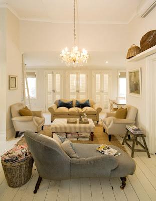 Canastos para Decorar Ambientes Rusticos