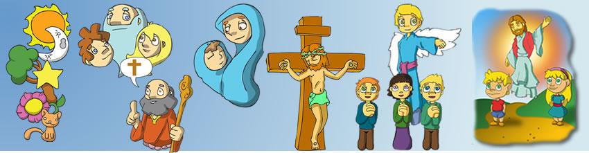 Resultado de imagen para jesus entrega su vida por nosotros para niÃ±os