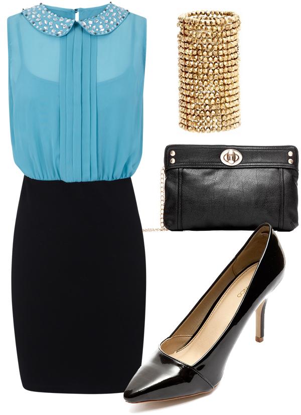 MODA+BODA: ¡Un look con un toque de pedrería!