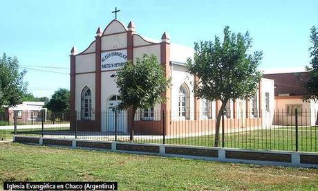 En Argentina nace una nueva iglesia evangélica por día