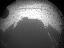 Curiosity está Marte