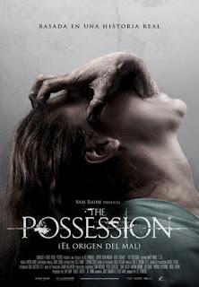 The Possession (El Origen del Mal), 2012