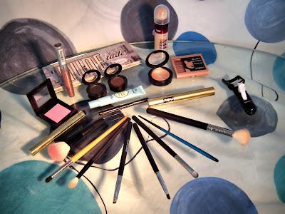 Smokey Eyes (Ojos ahumados)