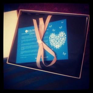 Mi GlossyBox de junio by Beatriz Peña