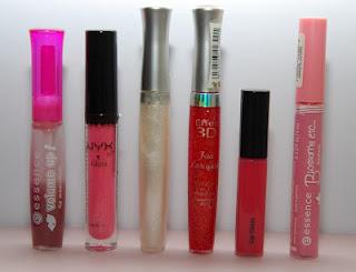 Hablemos de glosses...