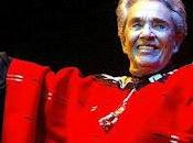 Muere Chavela Vargas