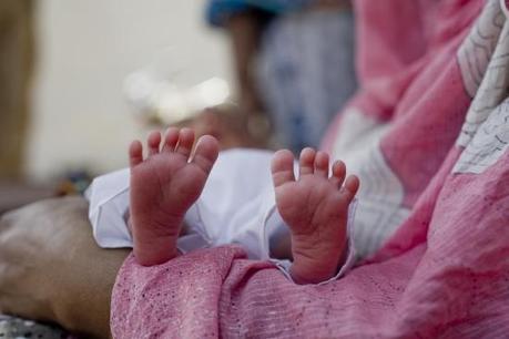 La lactancia materna y la vida Pakistan