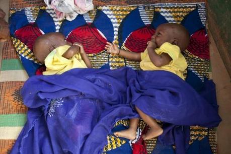 La lactancia materna y la vida NigeriaI