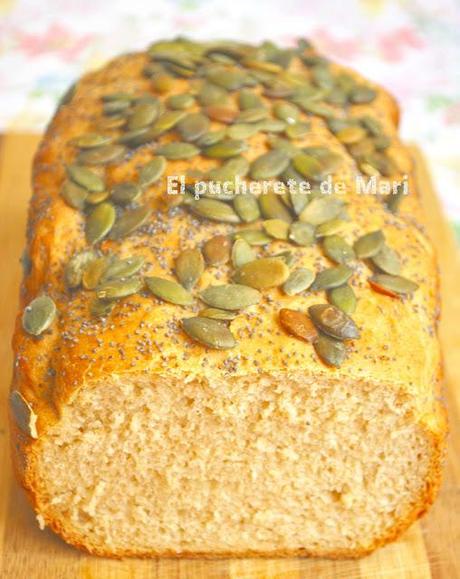 PAN INTEGRAL EN PANIFICADORA