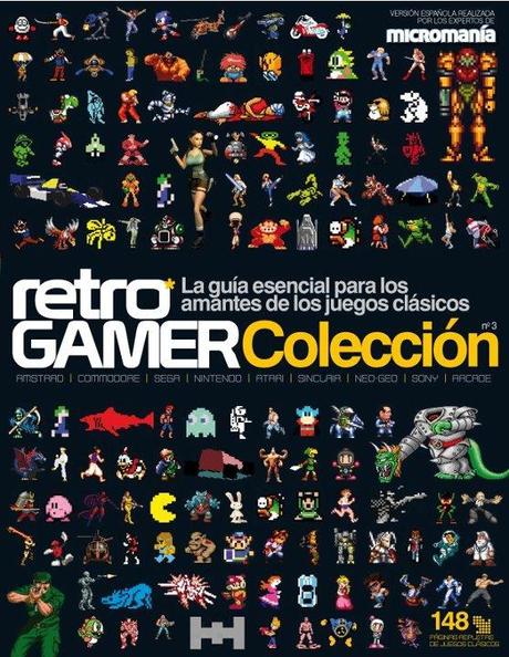 retro gamer españa La revista Micromanía deja de publicarse (Actualizado)