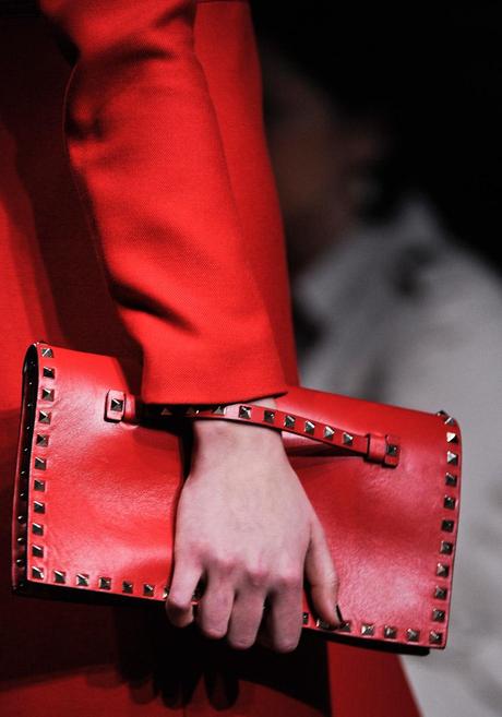 ES TENDENCIA: Lo nuevo de VALENTINO F/W 2012! ES TENDENCIA: Lo nuevo de VALENTINO F/W 2012!