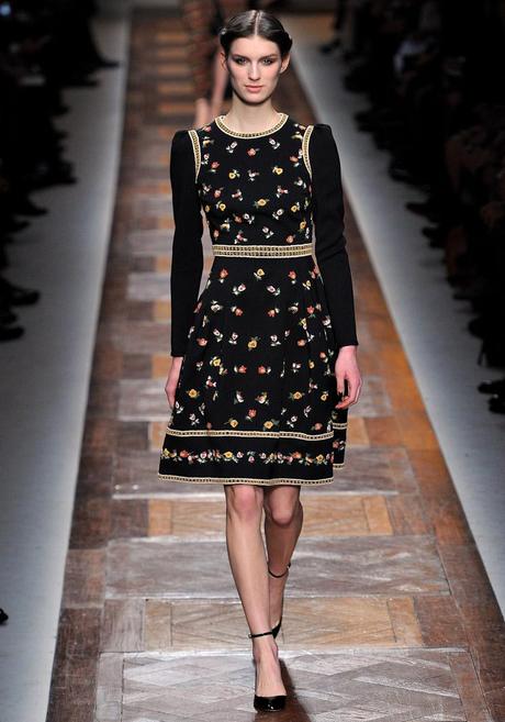 ES TENDENCIA: Lo nuevo de VALENTINO F/W 2012! ES TENDENCIA: Lo nuevo de VALENTINO F/W 2012!