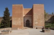 Alhambra abre público Puerta Siete Suelos