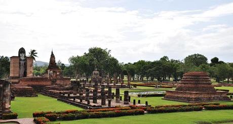Sukhothai Regreso a Sukhothai