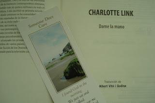 'Dame la mano', de Charlotte Link