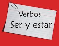 Los verbos ser y estar con adjetivos