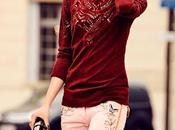 Shot style: colores cálidos