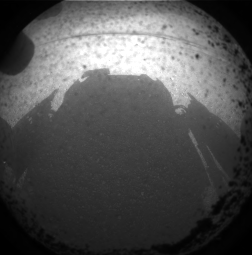 El Curiosity Rover aterriza en Marte con éxito