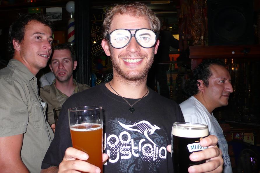 Salidas nocturnas por Madrid