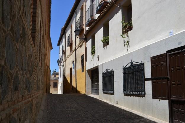 Callejuelas de Toledo