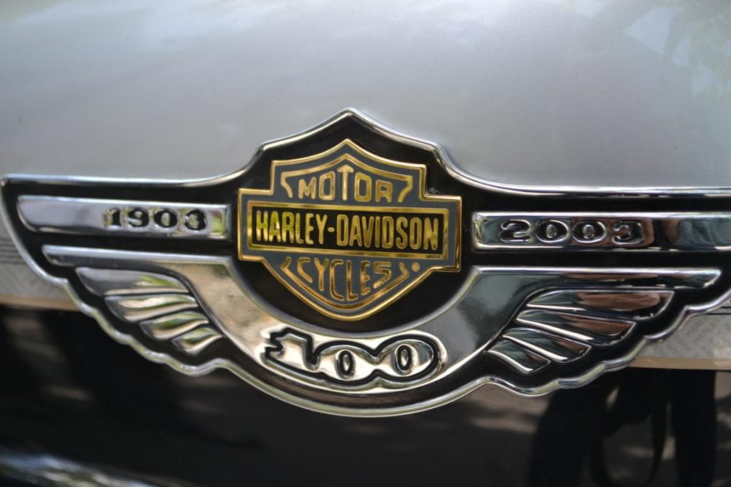 La Harley Davidson de mi tío
