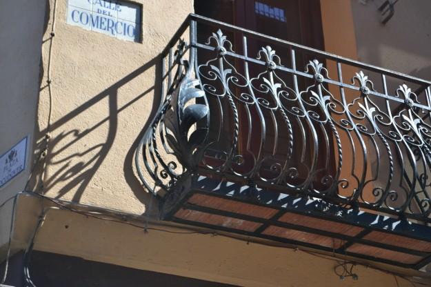 Balconcitos de Toledo