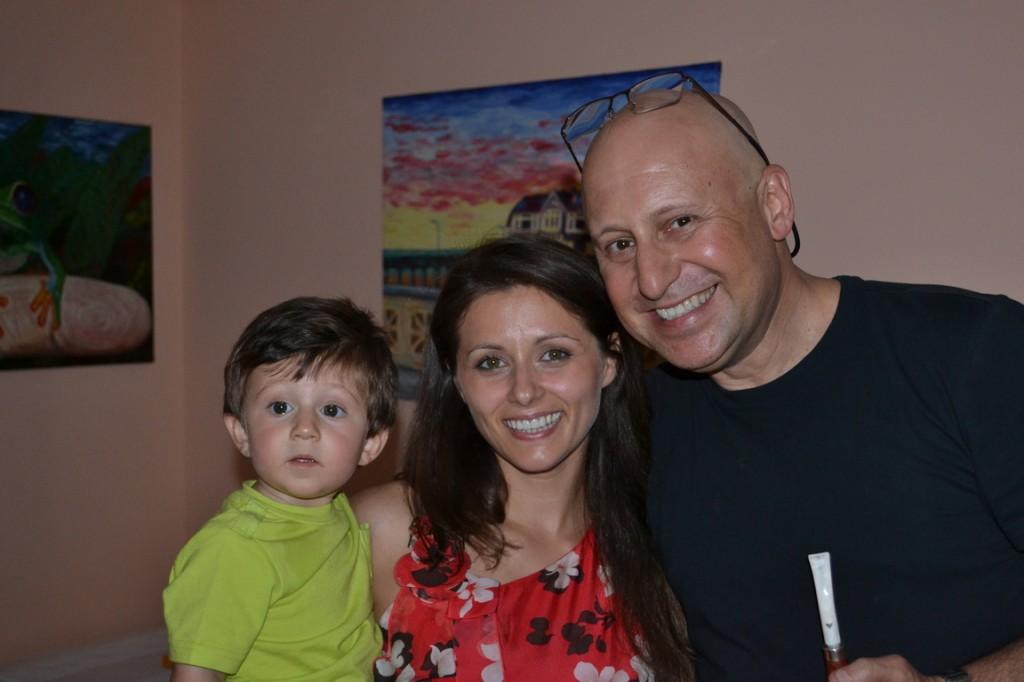 Primer cumpleaños de mi primito