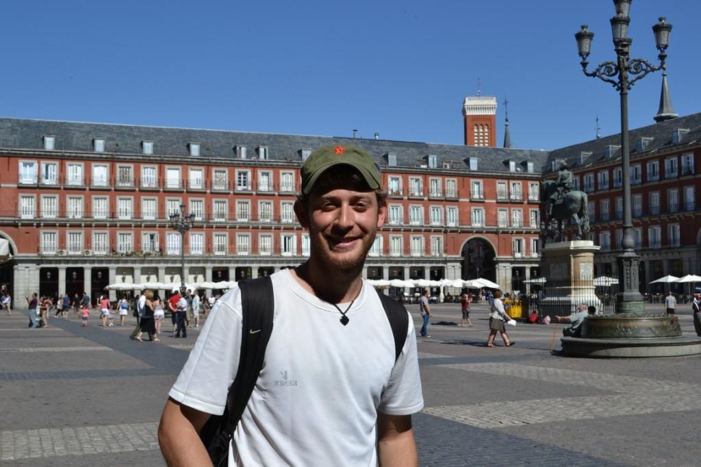 Plaza Mayor de Madrid