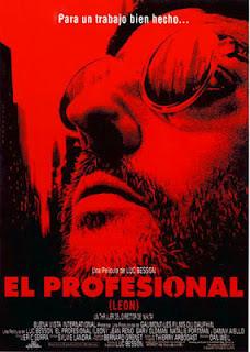 León(El Profesional). Joyas del Cine de Acción. Por Jinete Nocturno.
