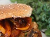 Hamburguesa vegetales