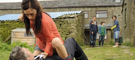 Hit & Miss, otra gran serie inglesa