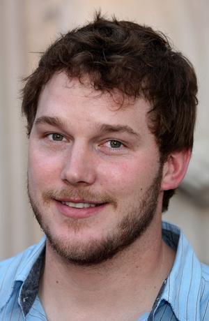 Chris Pratt será Starbuck