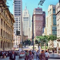 De enero a julio, el gasto de los turistas brasileños durante viajes internacionales alcanzó los 12.380 millones,