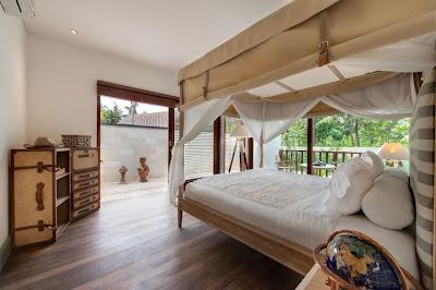 Rustico en la Isla de Bali