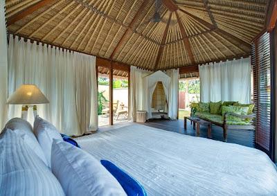 Rustico en la Isla de Bali